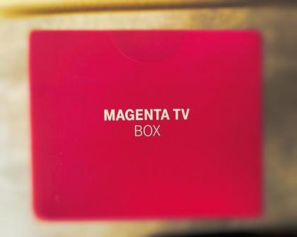 Magenta TV Box NEU