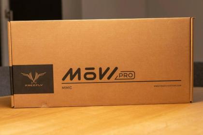 FREEFLY MoVI Pro Handheld Bundle inkl. Mimic