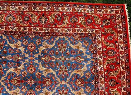 Orientteppich Isfahan antik 325x214 (T100)