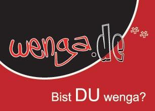 Bist du wenga?