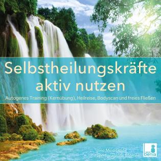 Entspannung & Meditation | CD & MP3 | Sera Benia Verlag GmbH