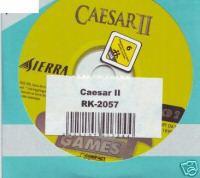 Computerspiel Ceasar II