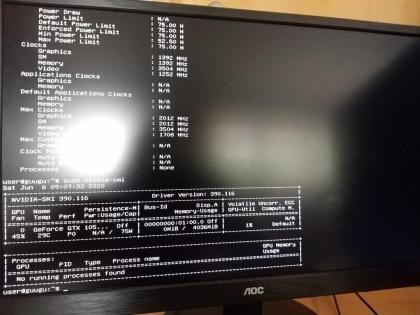 Zotac GeForce GTX 1050 Ti OC Edition, 4GB GDDR5, DVI, HDMI, DP (ZT-P10510B-10L)