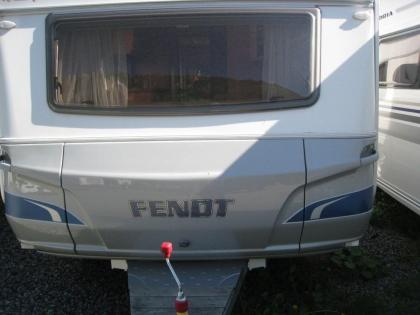 Anhänger Fendt 650TFKM