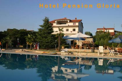 Hotel pension Villa Gloria