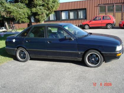 AUDI 90 EZ 87 SCHLACHTE