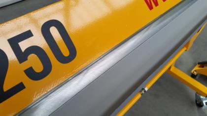 Abkantbank Kantbank mit die Rollenschere 2750 / 0,8 mm + GRATIS