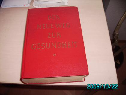 Altes Ärztebuch zu Verkaufen!