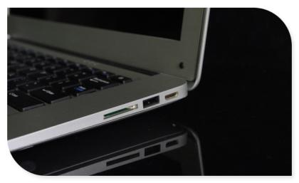 NoteBook Air Sondermodell 14