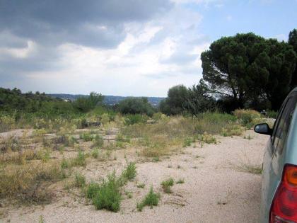 Large commercial plot in best position near Athens