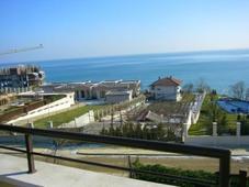 HOTELKOMPLEX “SONNENBLUME“ AN DER BULGARISCHEN SCHWARZMEERKÜSTE