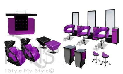 Günstige Möbel für Ihr Friseursalon