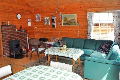 Ferienhaus am Angelsee NORWEGEN Boknalfjord 