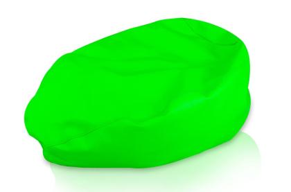 Sako Fluo Sitzsack Bodenkissen Beanbag Sessel 110x70 cm EPS-Perlen Sitzkissen