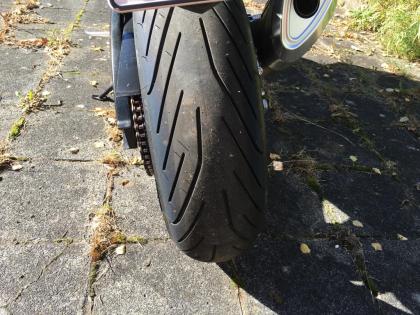 Suzuki GSX-R 750 K8 *Winterschnapper*