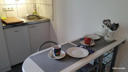 Ferienwohnung | Apartment | Messezimmer Düsseldorf von privat
