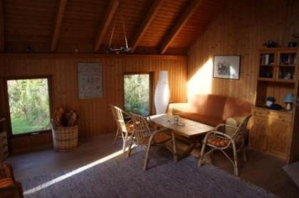 Ostsee-Ferienhaus Ipern mit 2 Terrassen und großem Garten