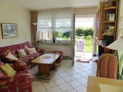 Strandnahes Ostsee-Ferienhaus Westwind mit Garten und Internet