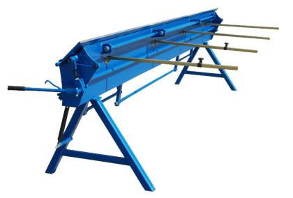 Abkantbank 4140/0,65 Kantbank Schwenkbiegemaschine Neu Biegemaschine Biegewinkel