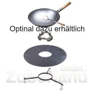 Bandit Fireplace Grill Feuerfass Basis Set