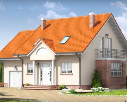 Fertighäuser aus Polen mit Top Qualität . 100qm schon ab 50.000€