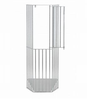 Grossraum- Heuraufe Standmodell ab 179, - €