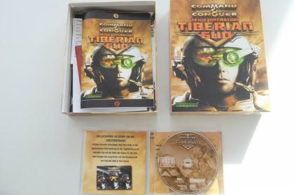 Command and Conquer Tiberium Sun