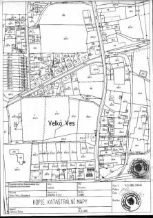 Gundstück zu verkaufen in Tschechei 12400qm als kapital anlage oder zu bebauen i