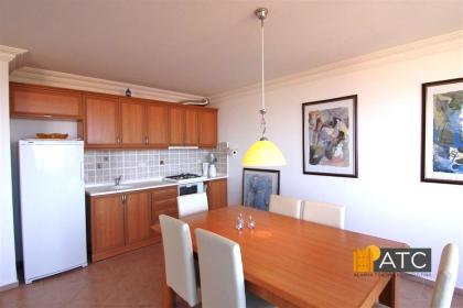 ALANYA -MEERBLICK - POOL - MÖBLIERT