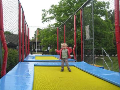 Mobilheim Mieten am Wasser in Holland ( nahe Arnheim ) mit Jachthafen !