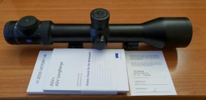 Zeiss Victory V8 2, 8-20x56 ASV LR inkl. Montage