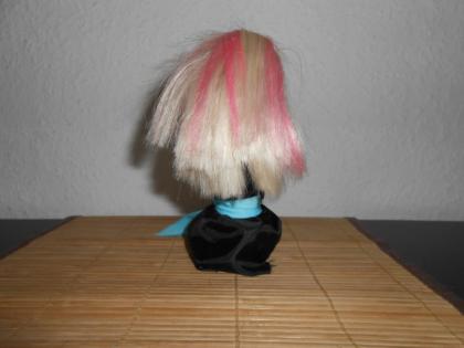 Barbie Puppe mit Strandkleid Mattel Spielzeug