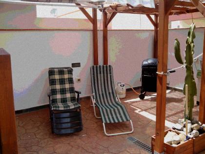 Haus am Atlantik mit 2 Wohnungen auf Teneriffa zu verkaufen
