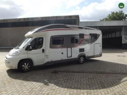 Burstner Ixeo Plus IT 726, 2021