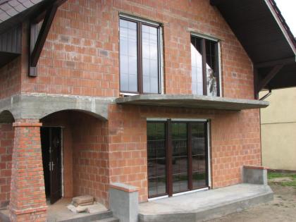 * aus Polen - von BLASK - FENSTER aus PVC, Holz, Alu - von Gealan und Aluplast *