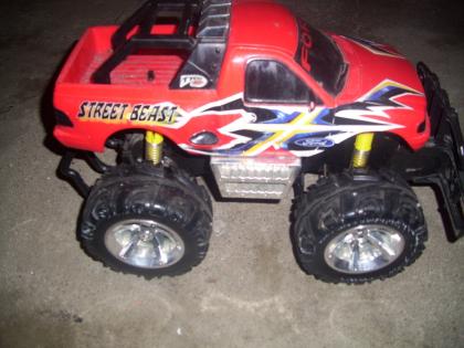 Elektro Truck ''Street Beast''
