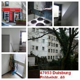 2-BHK Wohnung 47053 Duisburg