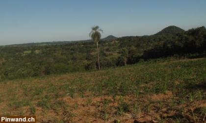 111.010m² PARAGUAY RESIDENZGRUNDSTÜCK ORTSEINFAHRT INDEPENDENCIA