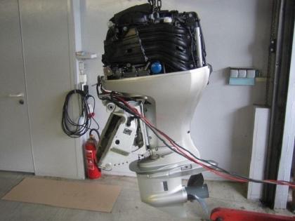 Bootsmotor Honda BF75 BJ.2021 Motorboot/ Boot/ Bootsmotor/ Aussenbordmotor