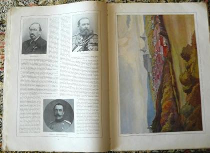 Illustrierte Zeitung Jugendstil R002