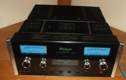 McIntosh MA6600 - Audioverstärker