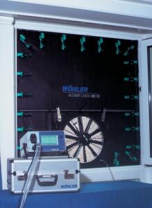 Blower Door Messung und Energieberatung