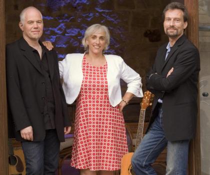 Rock-Pop-Trio Band 100% schlagerfrei