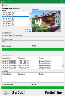 EasyBilderSort 1.00