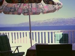 FE-WO GANZ AM MEER IN KROATIEN