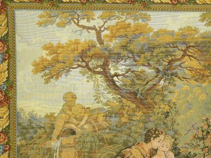 Gobelin Bildteppich 126x96 (G042)