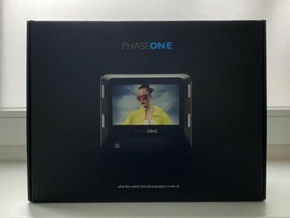 Phase One Digital Back IQ260