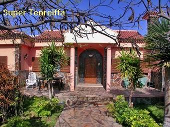 Luxusvilla Teresa auf Teneriffa