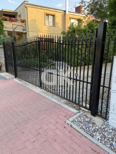 ZÄUNE, TORE, GELÄNDER AUS POLEN