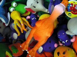 Großes Spielzeugportal